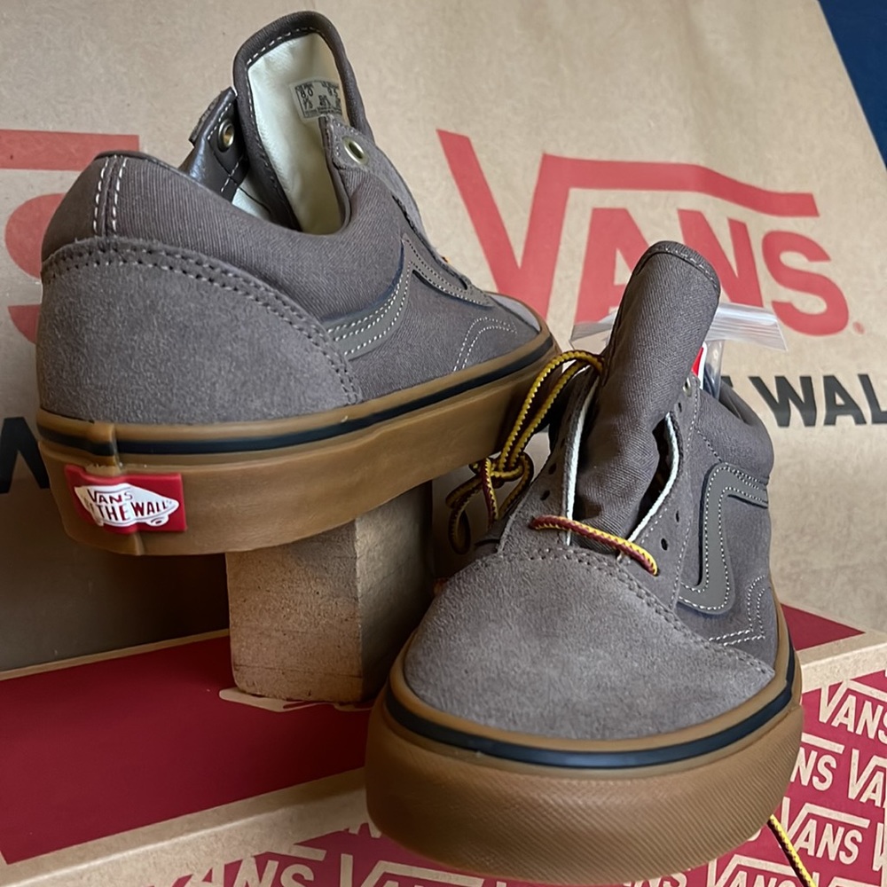 Vans Old Skool Gumsole Falcon/Boot Lac WMNS - Picture 10 of 16